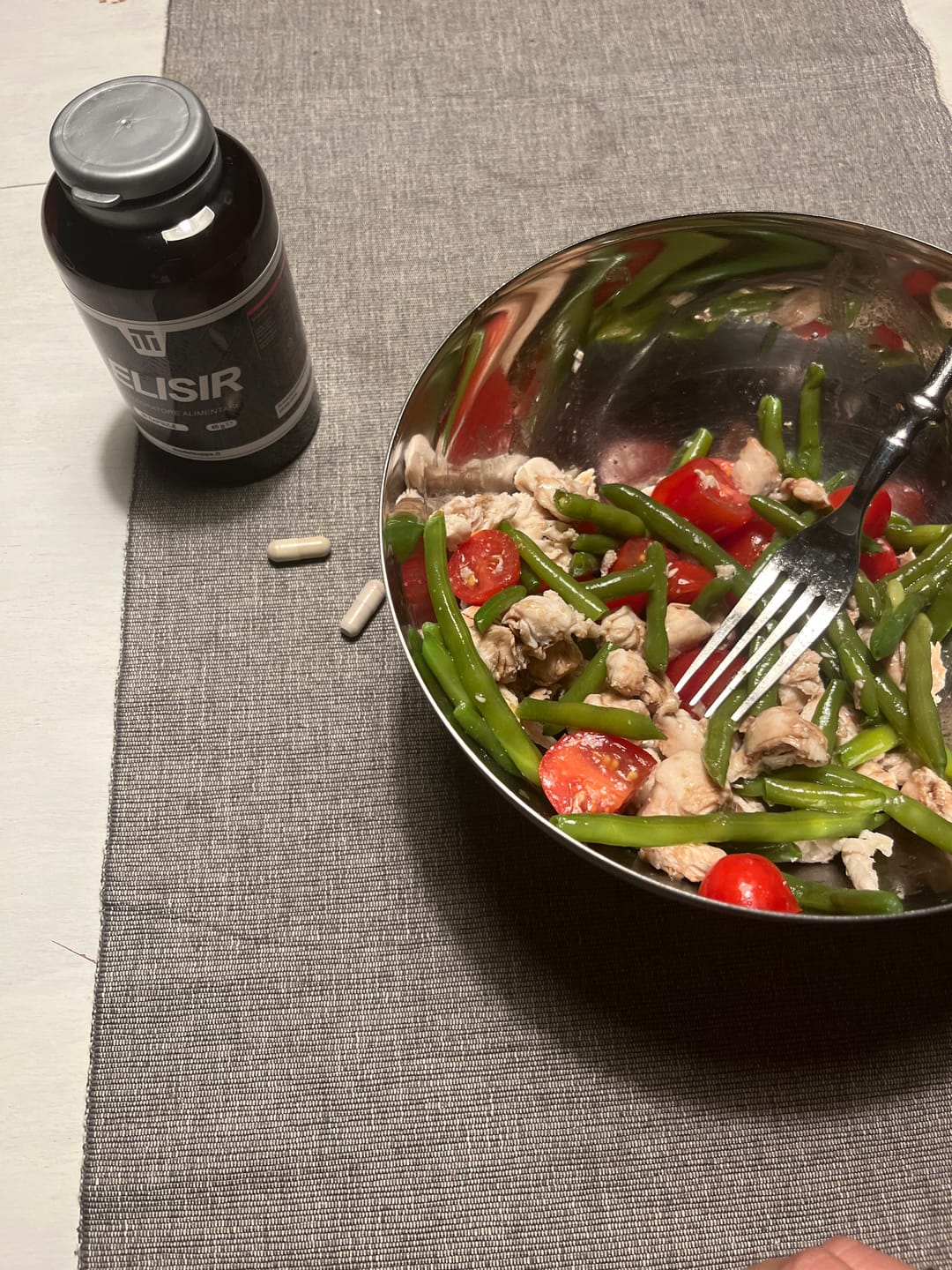 Customer photo review of OFFERTA DETOX: Zero Water + Elisir