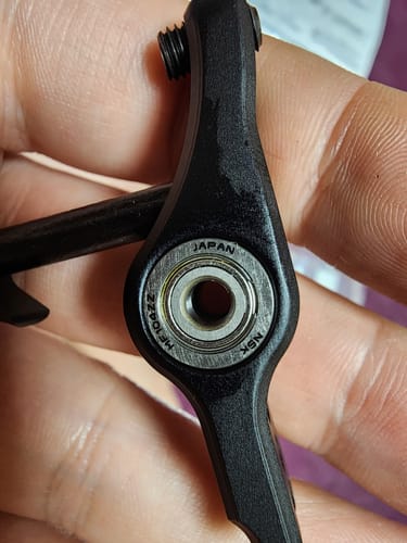 Customer photo review of Silberback Tac 41 Match Trigger