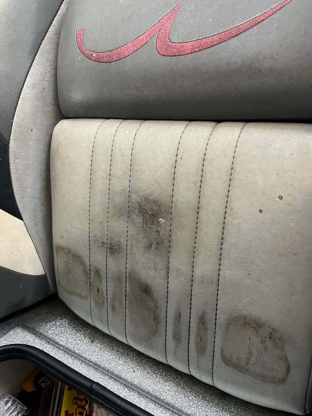 Customer photo review of Cleaning Cubes