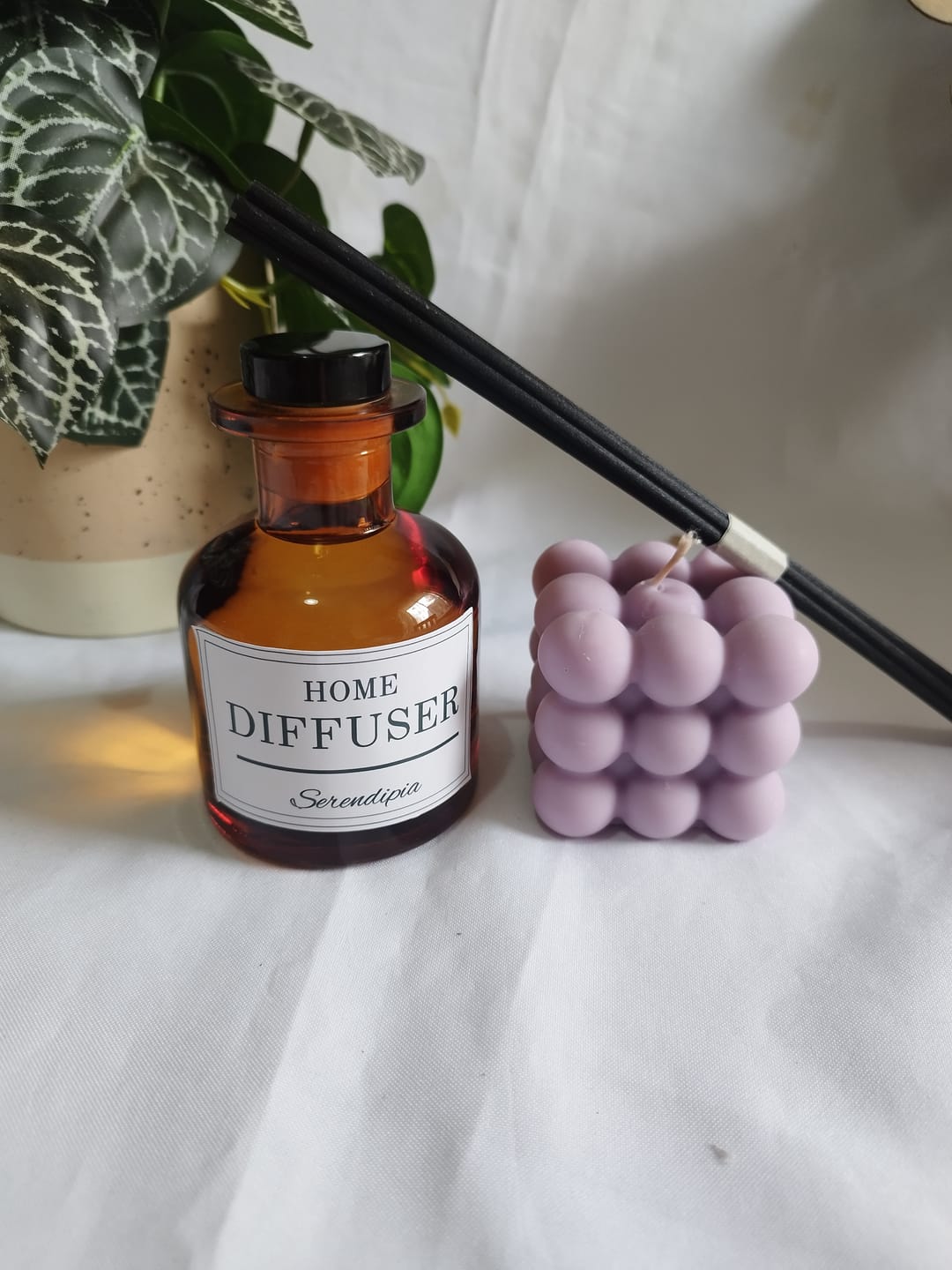 Customer photo review of N 22 - Frambuesa y pimienta rosa