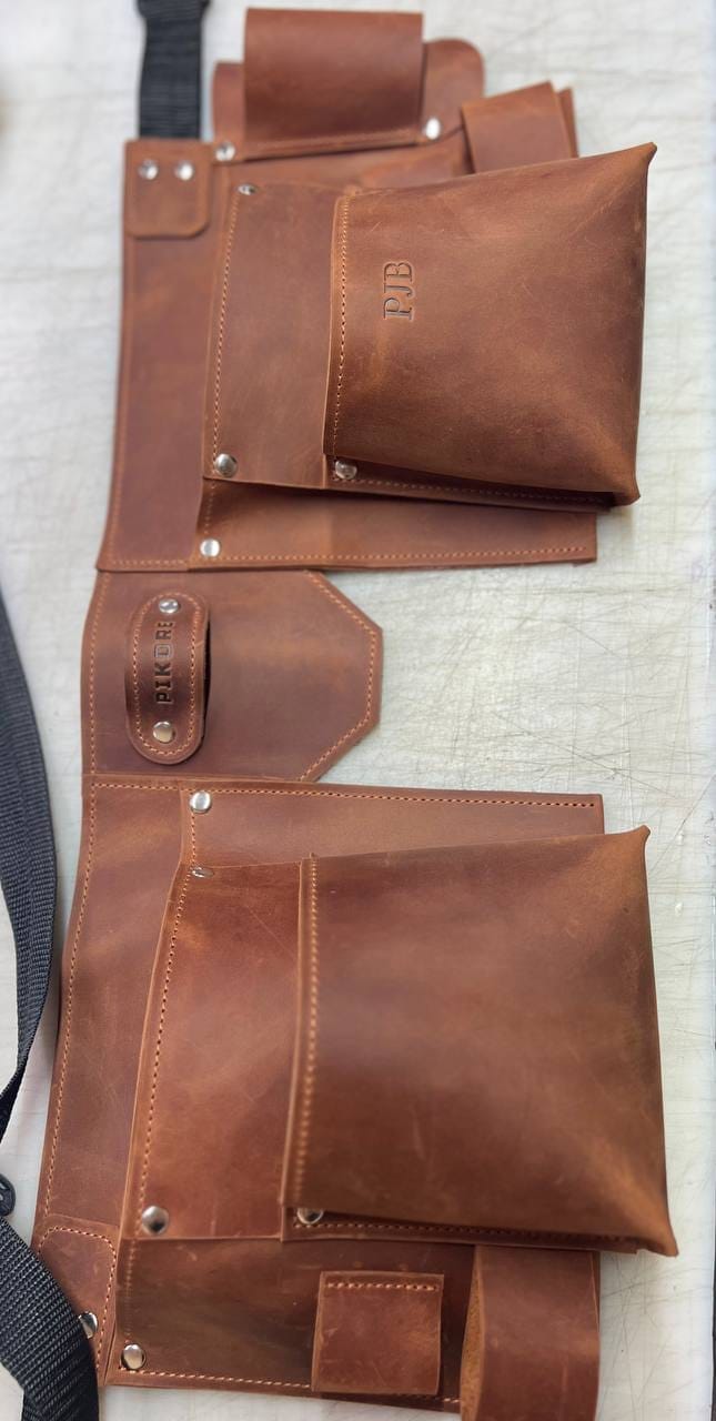 Customer photo review of Tool Belt Holster