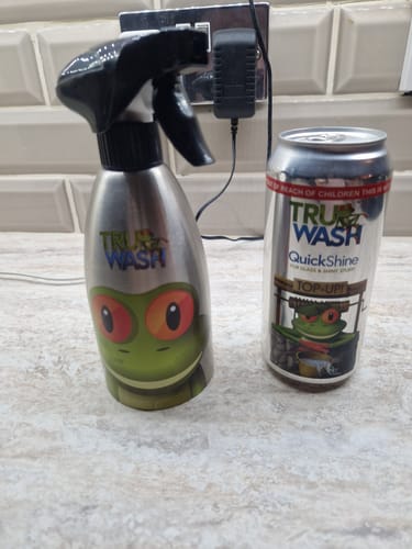 Customer photo review of TruWASH Eco Refill Bundle