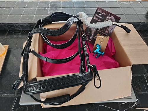 Customer photo review of Trense Midnight