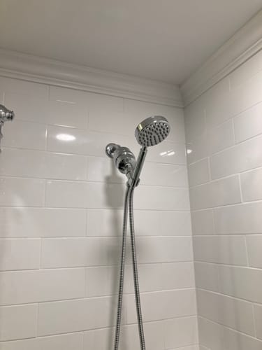 Customer photo review of Shower Filter Cartridge Replacement