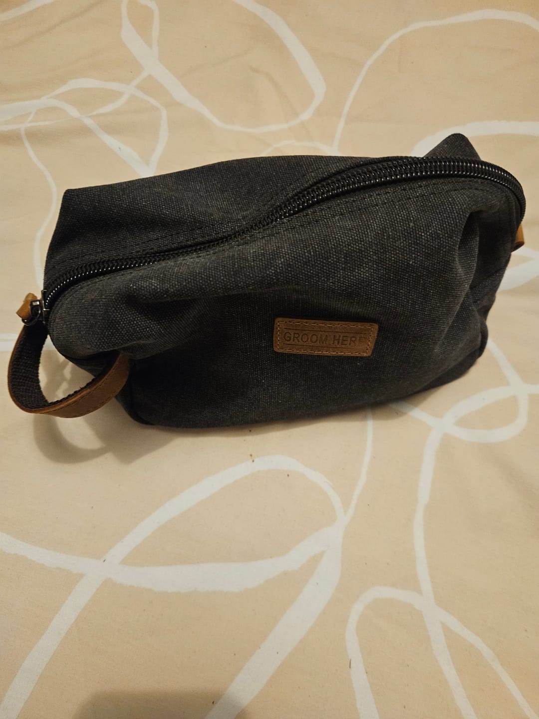 Customer photo review of Travel bag