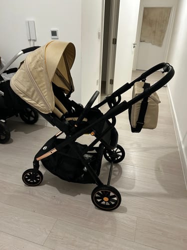 Customer photo review of Lejoux+ Baby Pram 0 Months +