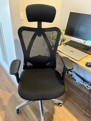 Customer photo review of SIHOO M16 Ergonomics Office Chair
