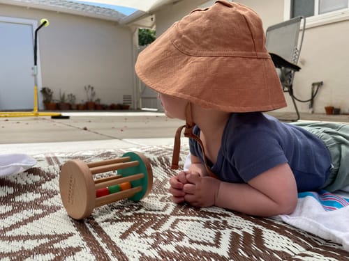 Customer photo review of Willow - Sunhat