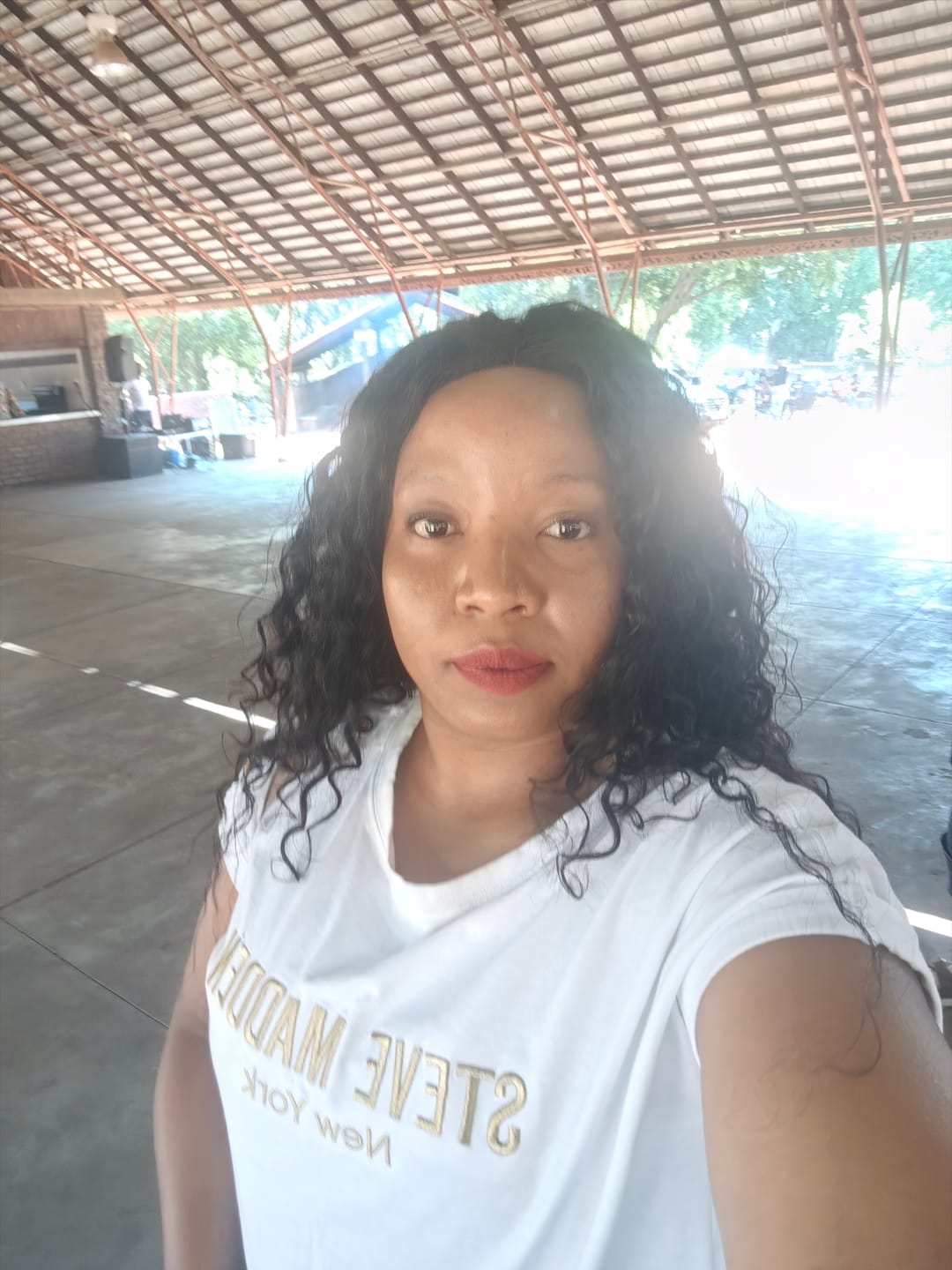 Customer photo review of Peruvian 4x4 Lace Wig - Water Wave