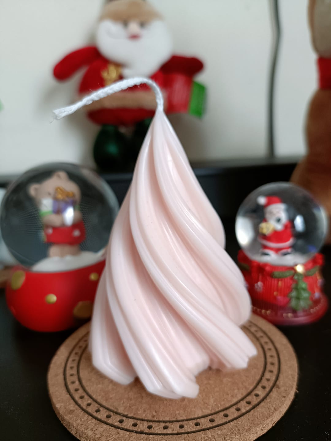 Customer photo review of N 78  - Vainilla canela chocolate