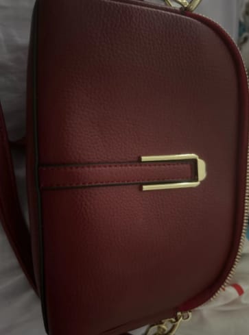 Customer photo review of Sac à Main Femme à Bandoulière