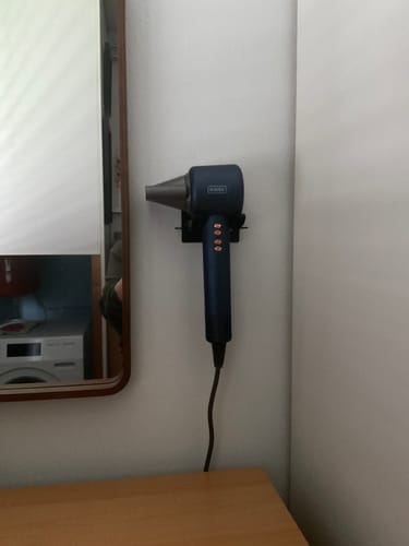 Customer photo review of Muurbevestigingsset