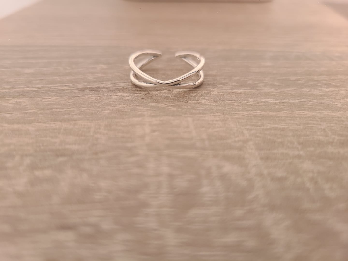 Customer photo review of Anillo Xena
