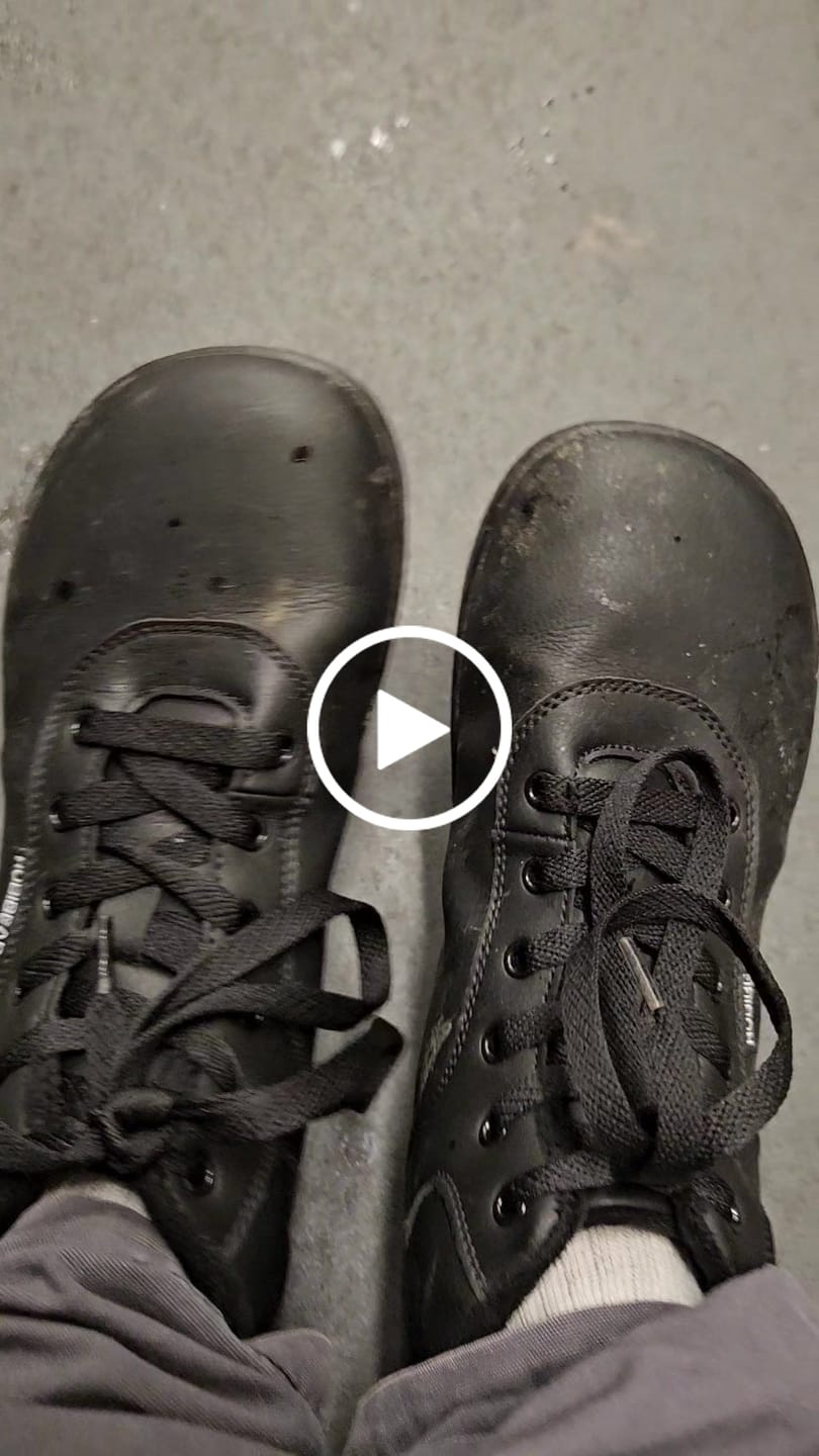 Customer video review of Spruce - Winter Barefoot Shoes