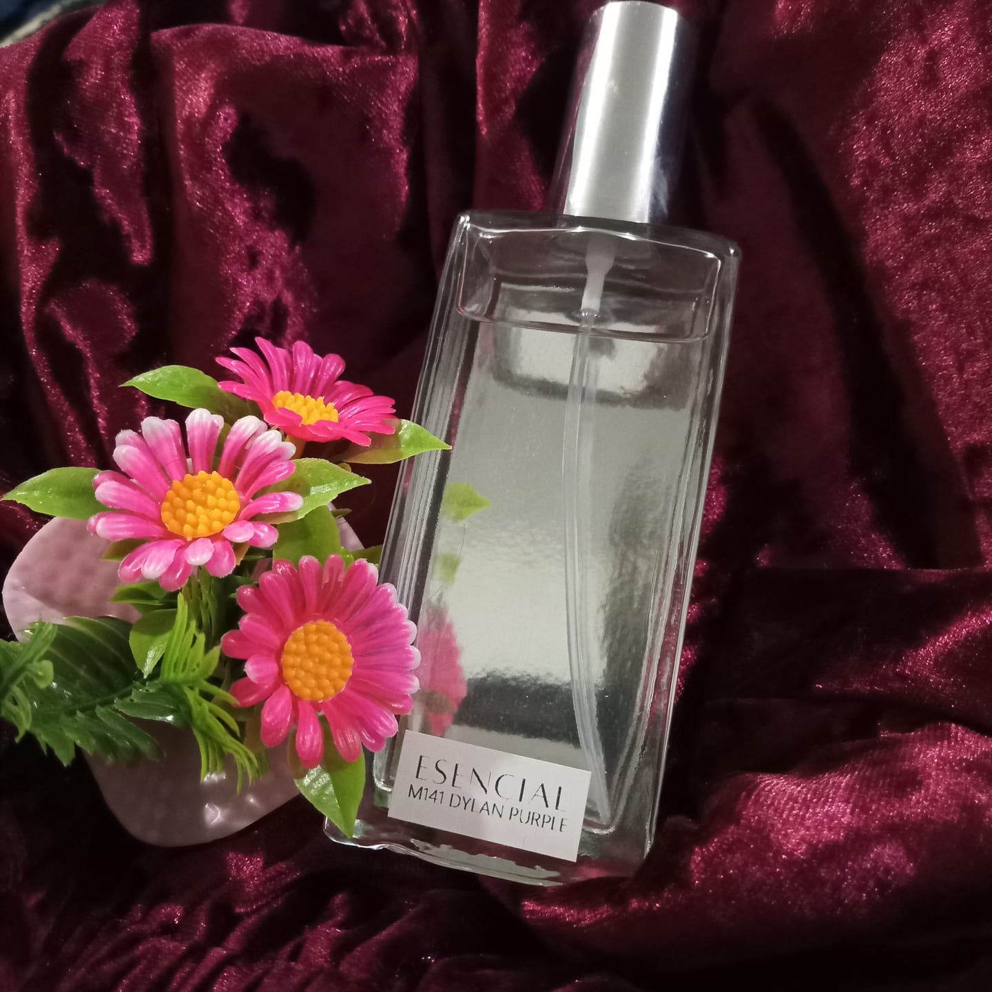Customer photo review of M141 Inspirado en: Dylan Purple - Versace