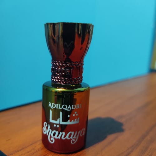 Customer photo review of Shanaya Luxury Attar Perfume