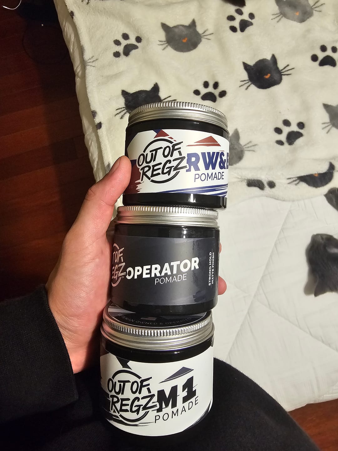 Customer photo review of Best Seller Pack