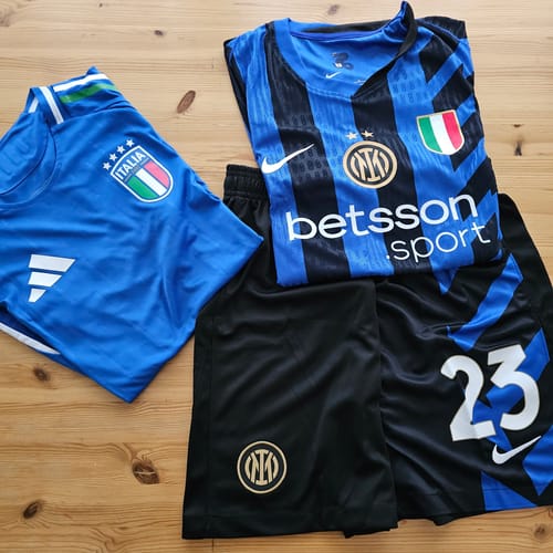 Customer photo review of MAGLIA INTER HOME 2024/25