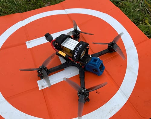 Customer photo review of ERA 5″ Frame Kit