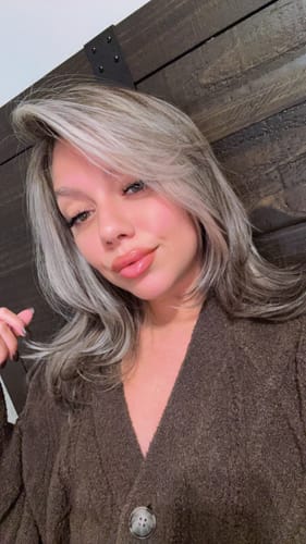 Customer photo review of LipFix: Filler