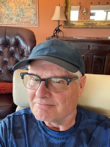 Customer photo review of Big Baller Cap