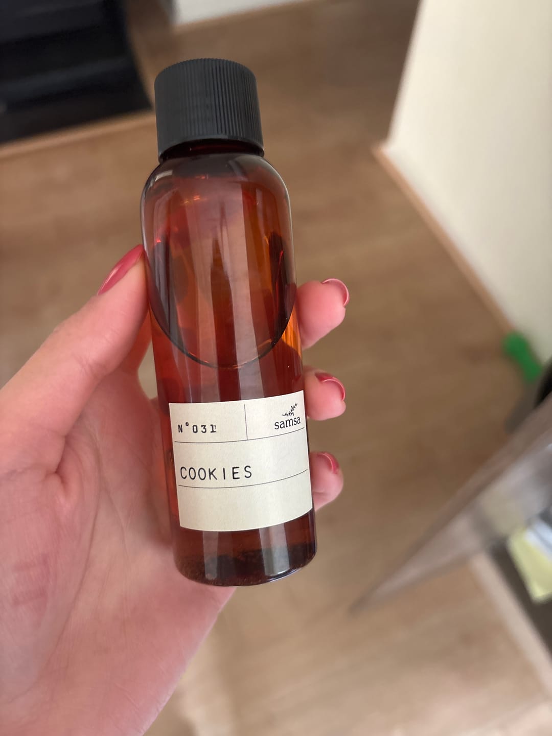 Customer photo review of N 31 - Cookies