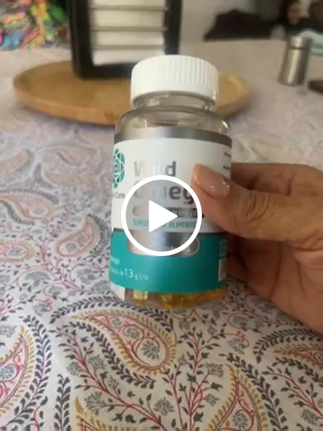 Customer video review of Wild Omega Fort Core