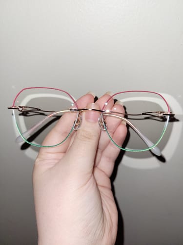 Customer photo review of Nichole