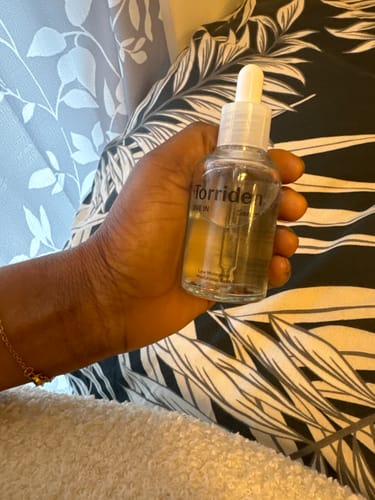 Customer photo review of [Torriden] DIVE IN Low Molecular Hyaluronic Acid Serum 50ml