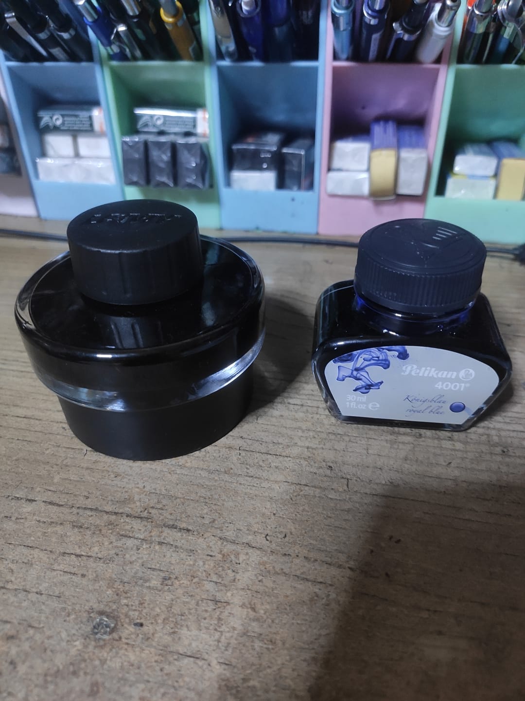 Customer photo review of Lamy - Botella de Tinta T52 50 ml para Plumas