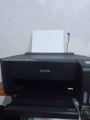 Customer photo review of Impresora Epson L1250 Wifi Ecotank Color 33PPM-15PPM USB