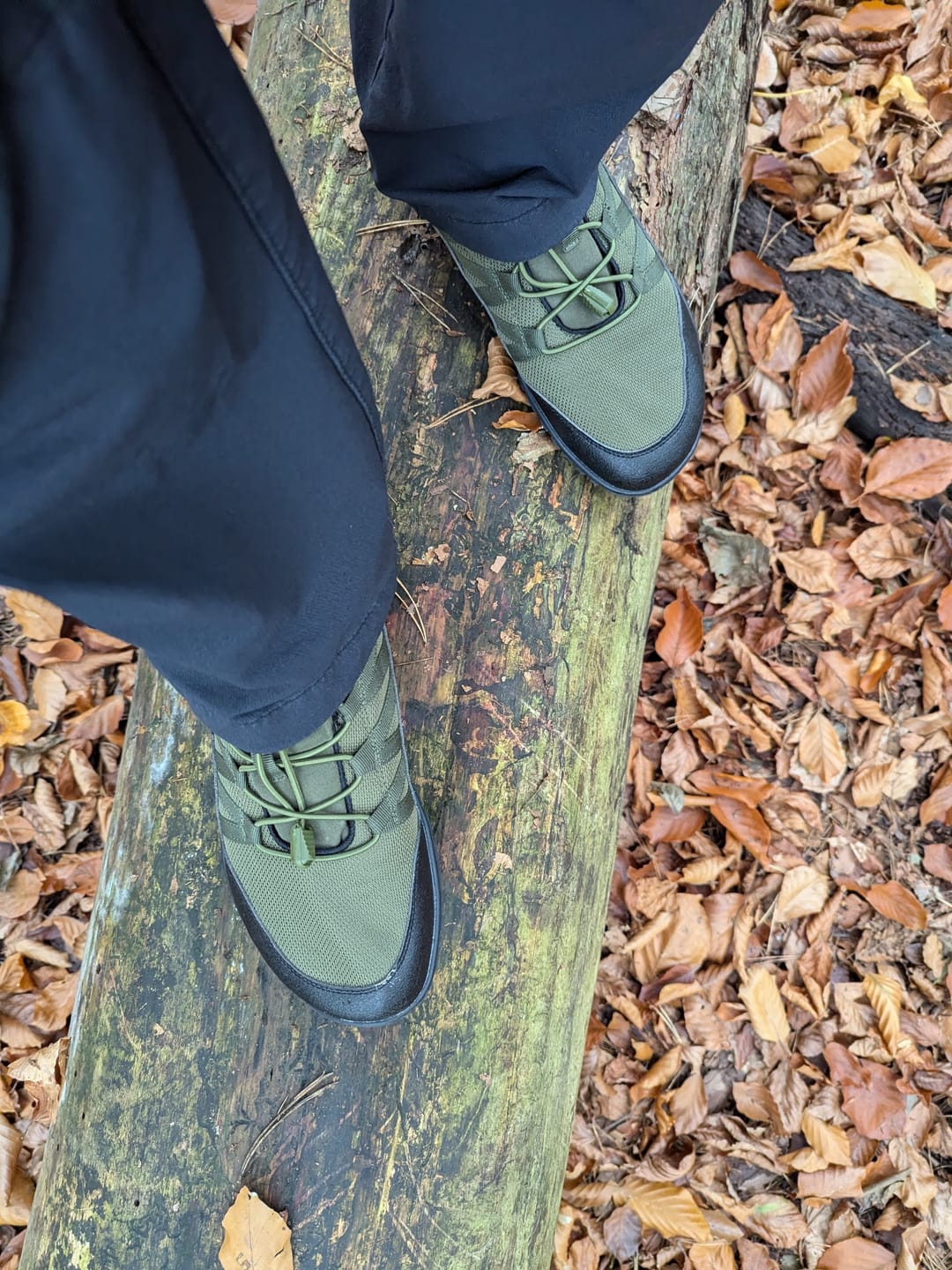 Customer photo review of Forestep Ⅰ - Barfußschuhe