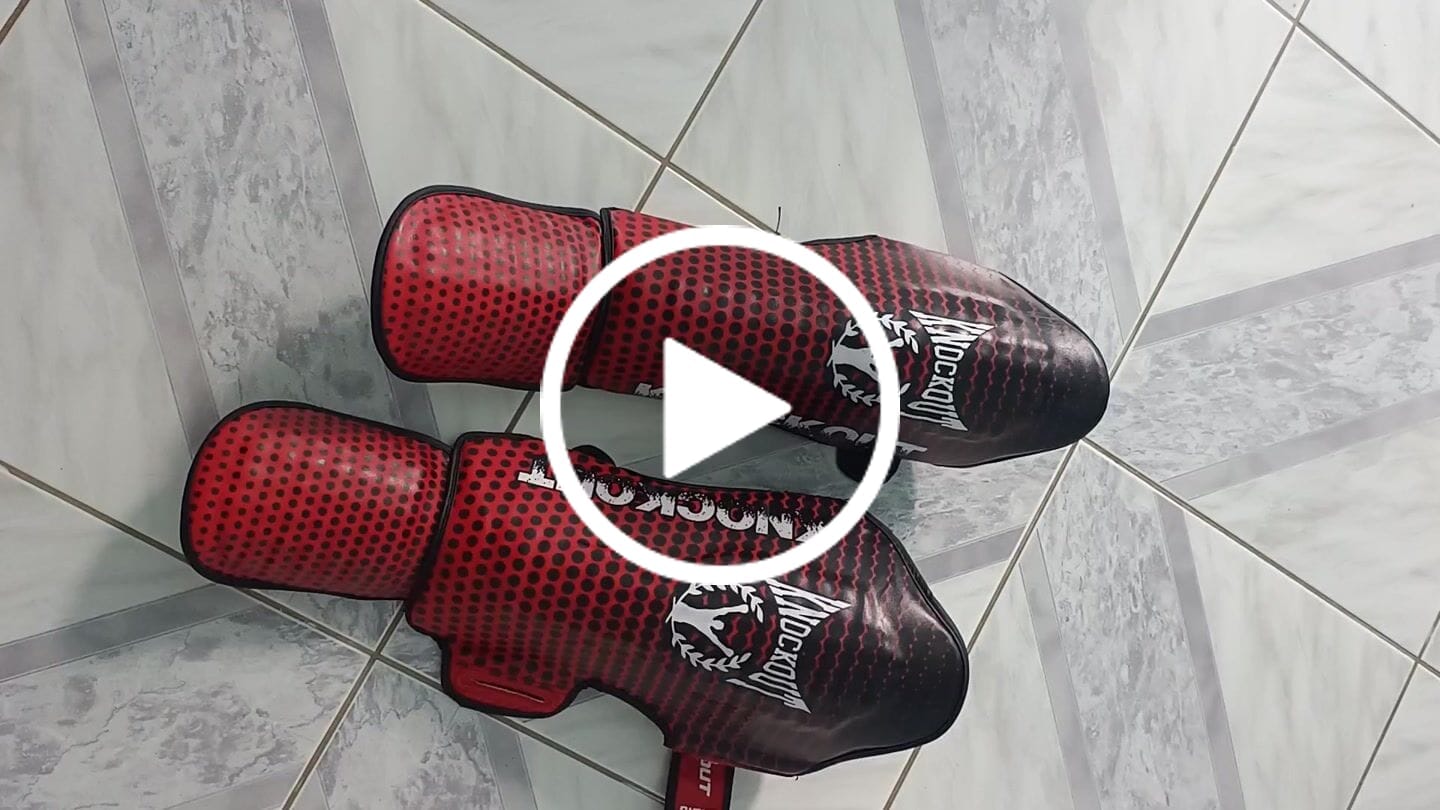 Customer video review of Tibiere Kickbox Knockout Duble