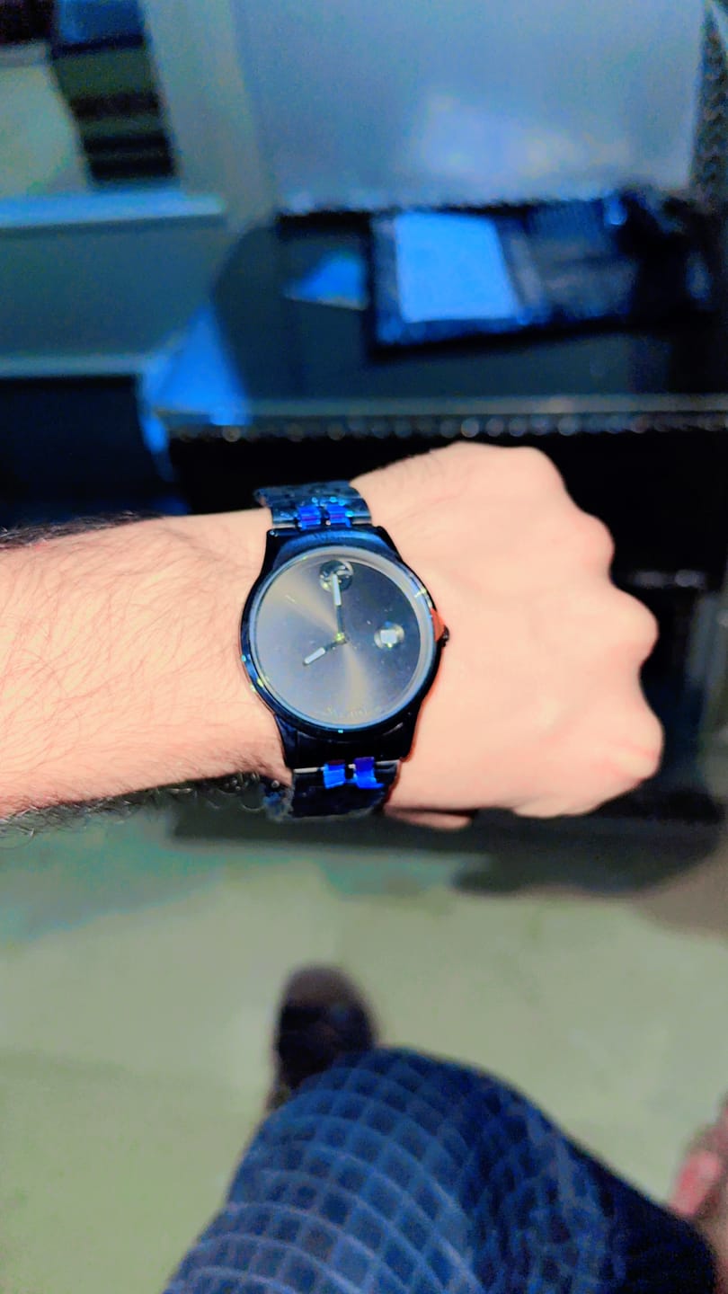 Customer photo review of Onyx