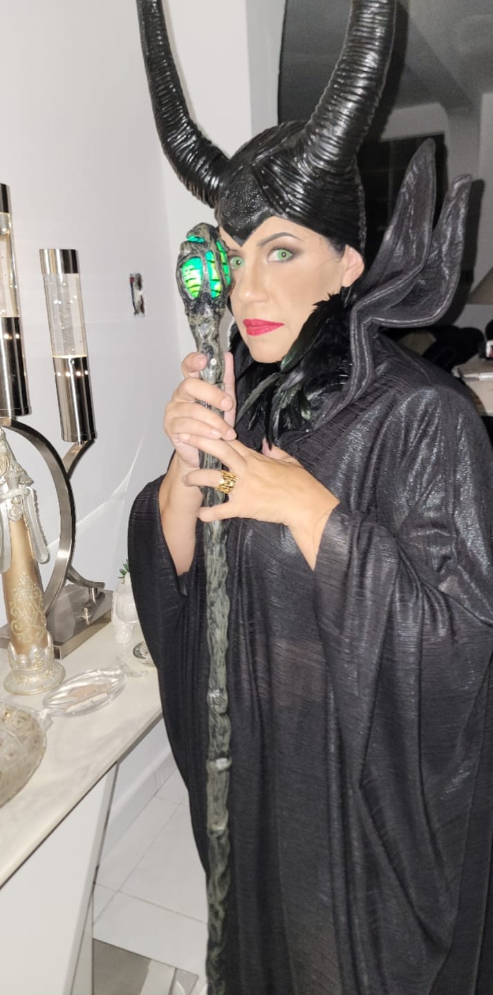 Customer photo review of Max Elegance Tri-Tone Green