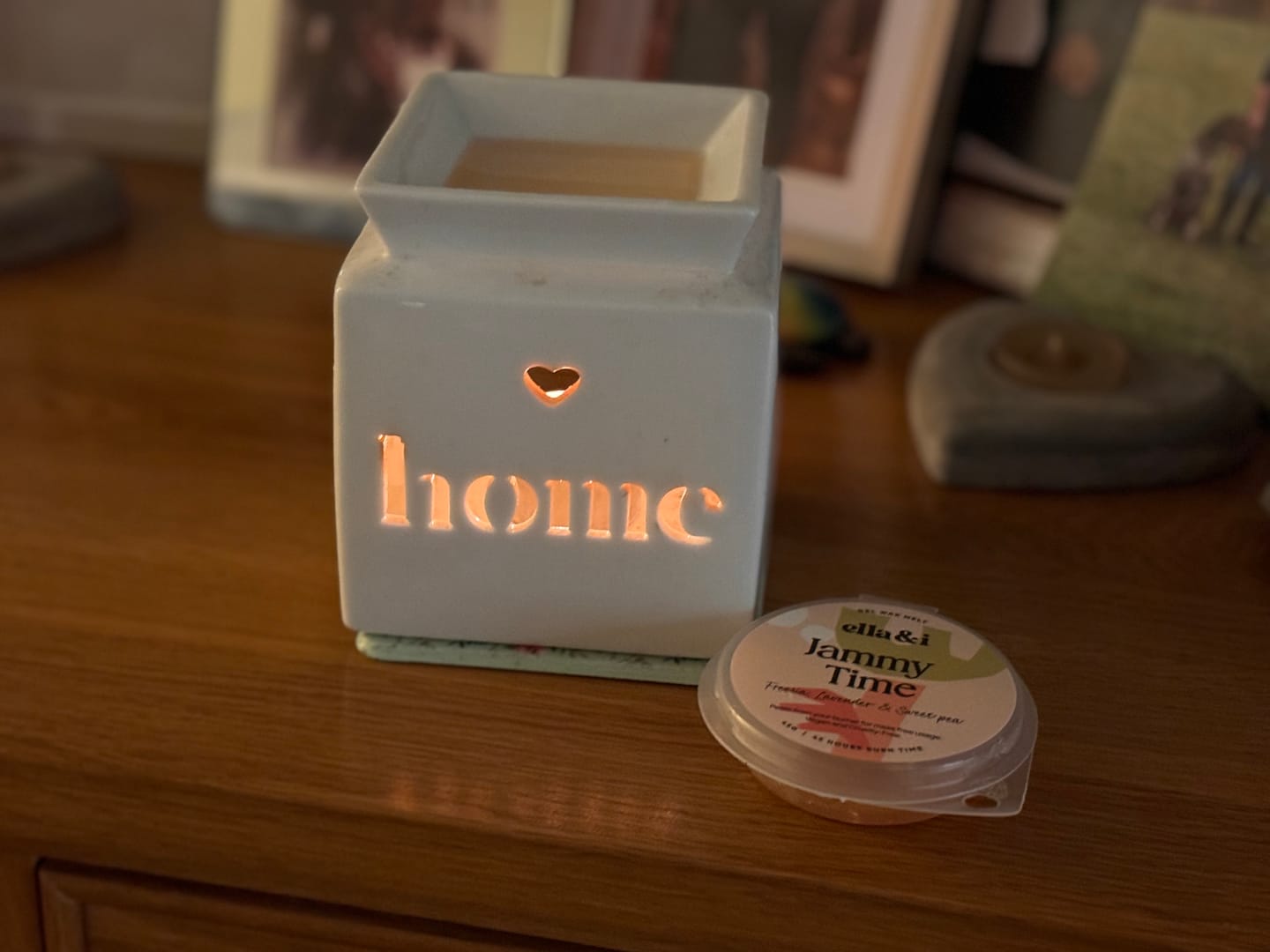 Customer photo review of Jammy Time Gel Melt