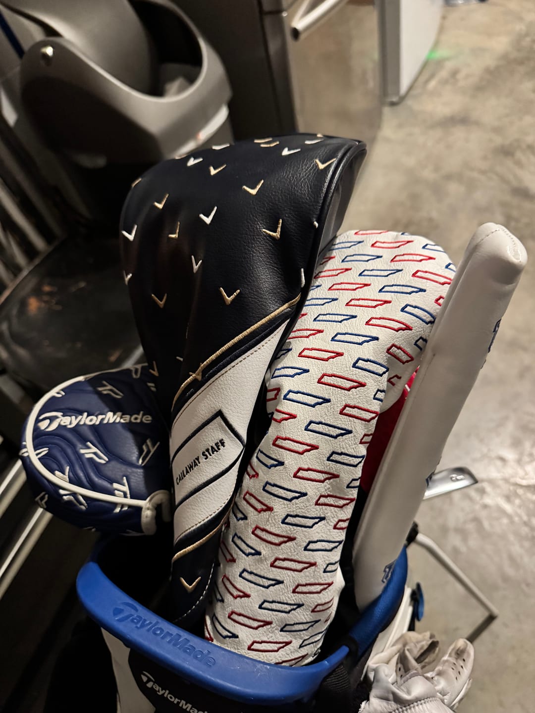 Customer photo review of 3SG - The State Fairway Wood Cover