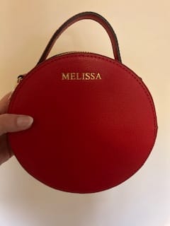 Customer photo review of The Rosie Circle Bag