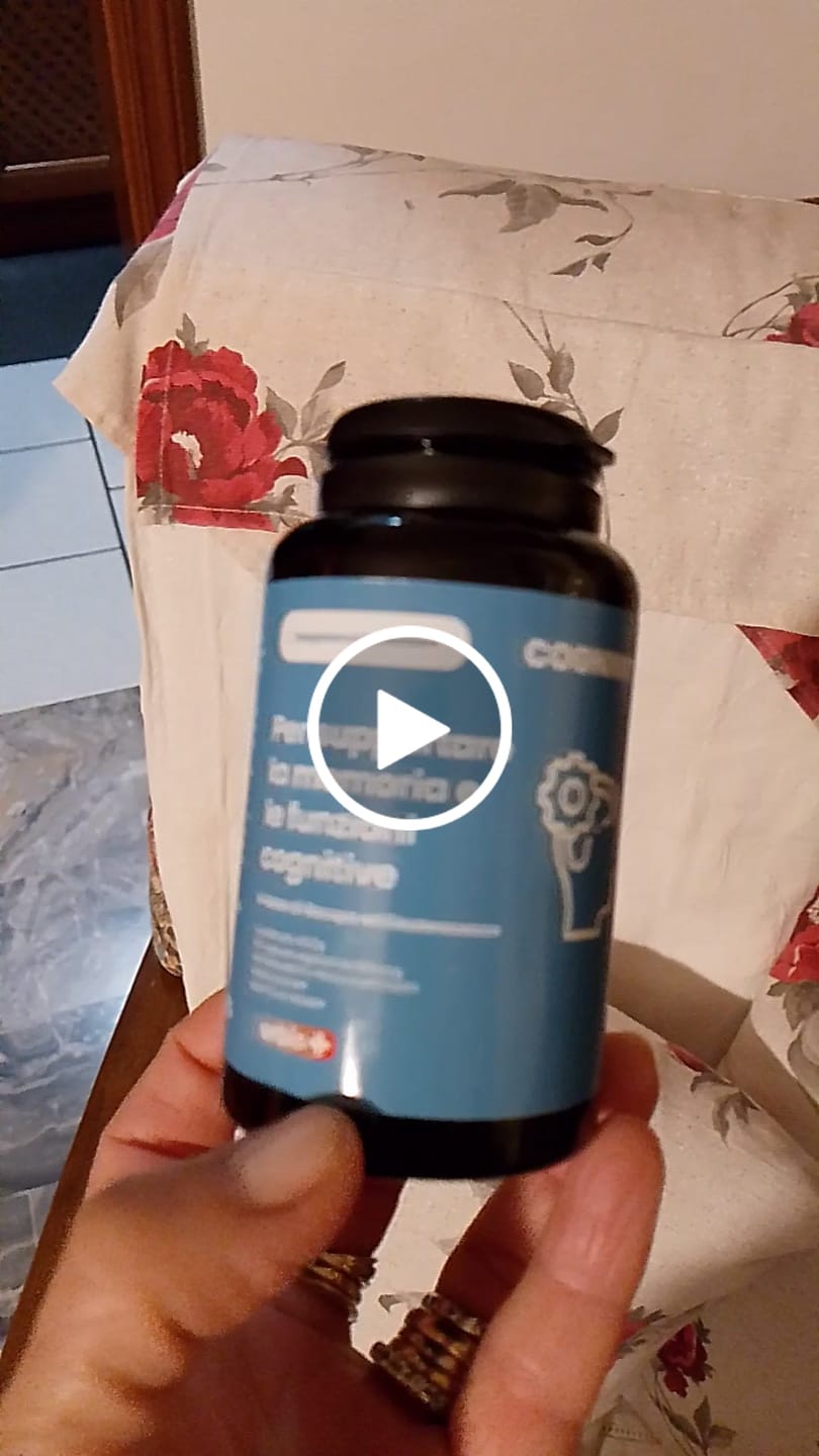 Kundrecension på video av ANSIWIT – Ashwagandha KSM66®, magnolia, jujube (45 kapslar)