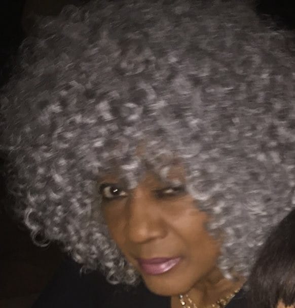 Customer photo review of Vanessa Wig Koby