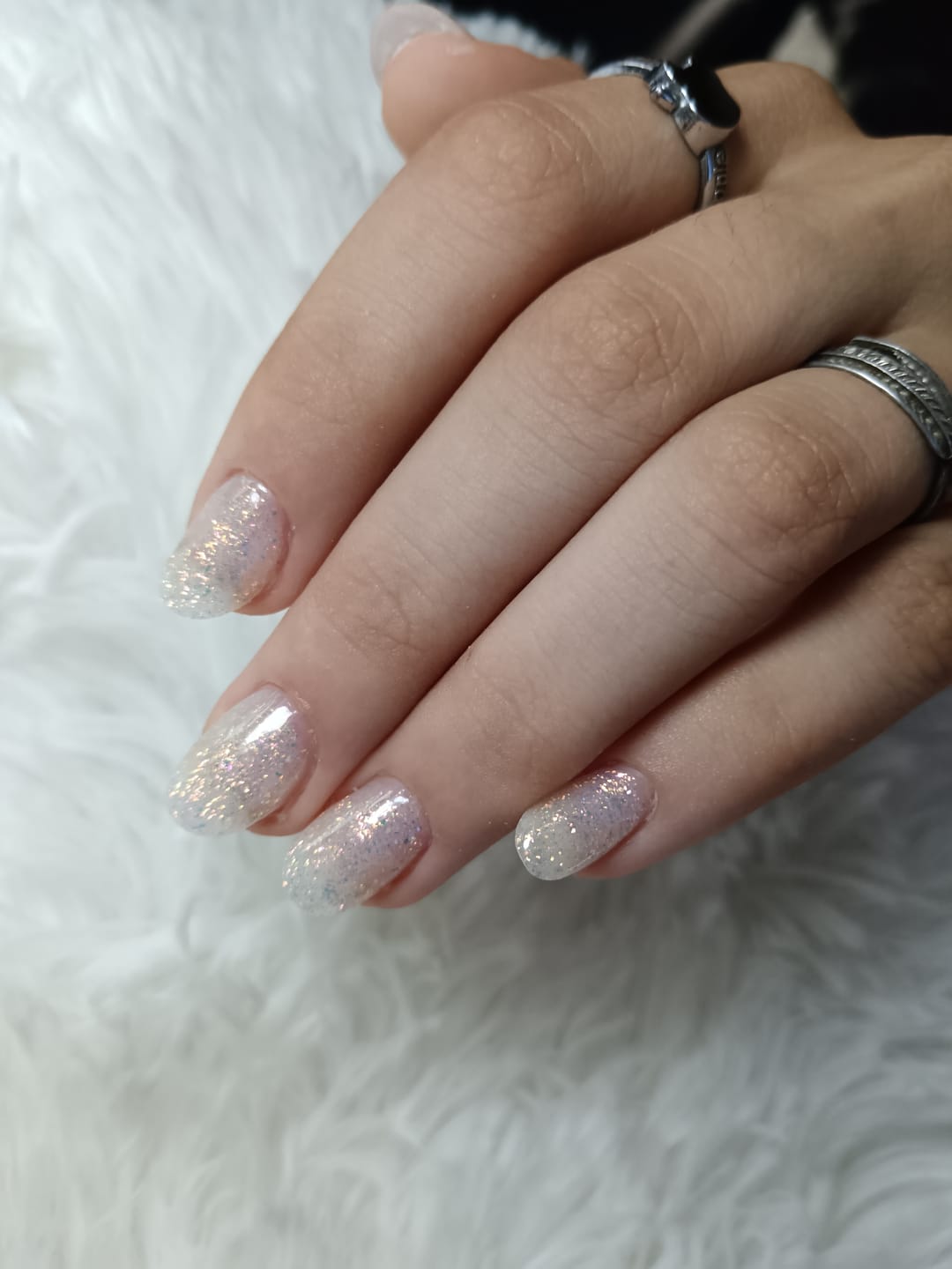 Customer photo review of Mermaid 03 Builder Gel
