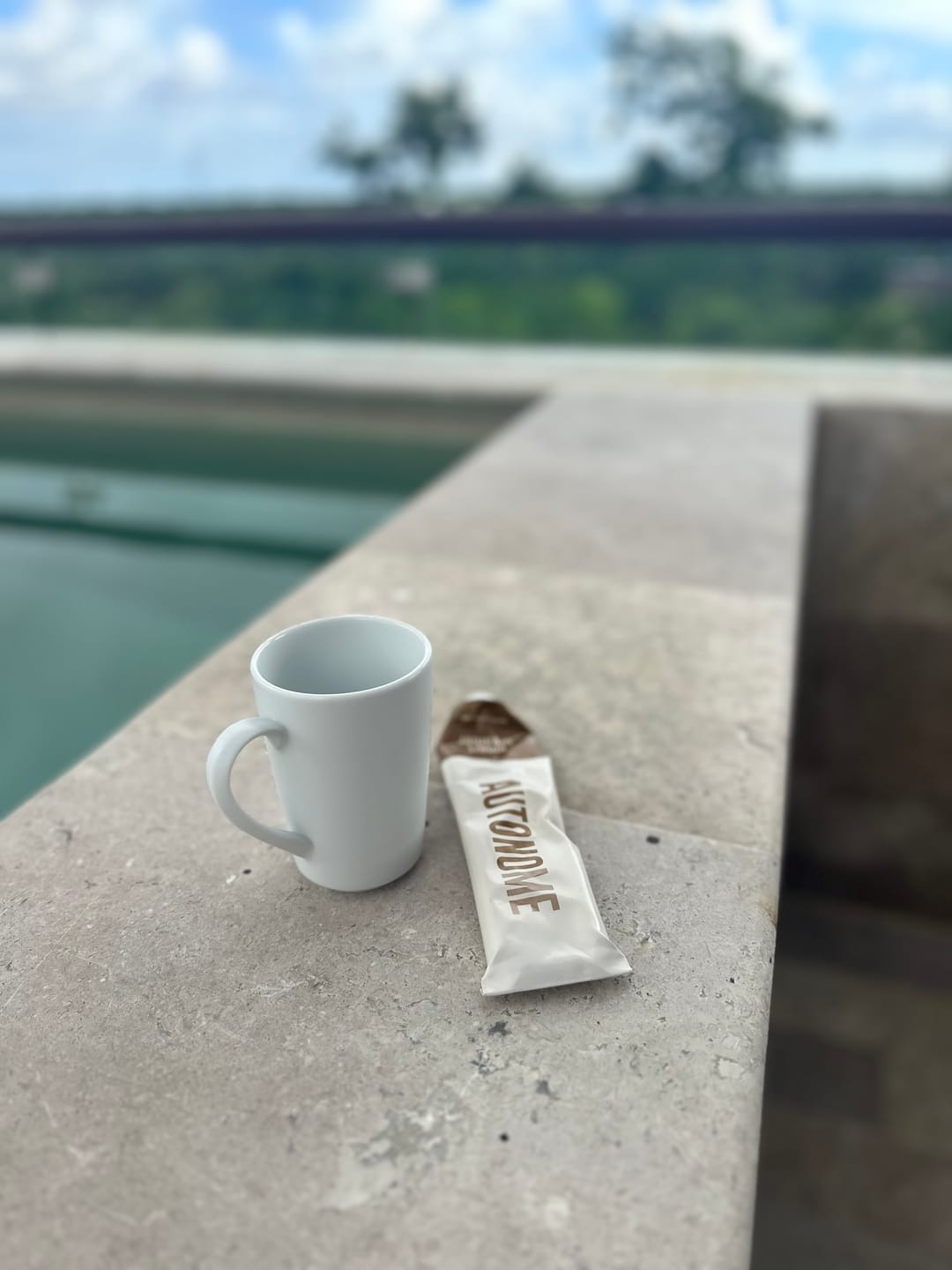 Customer photo review of autonomy smart creamer x 3 tubes (refill)