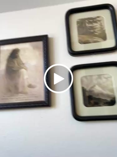 Customer video review of 5x7 Giclee Fine Art Prints