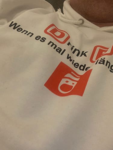 Customer photo review of DB  - Hoodie