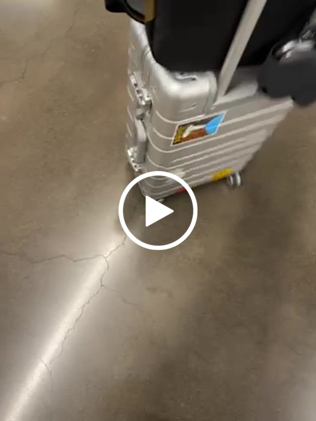 Customer video review of Carry-On: Aluminum
