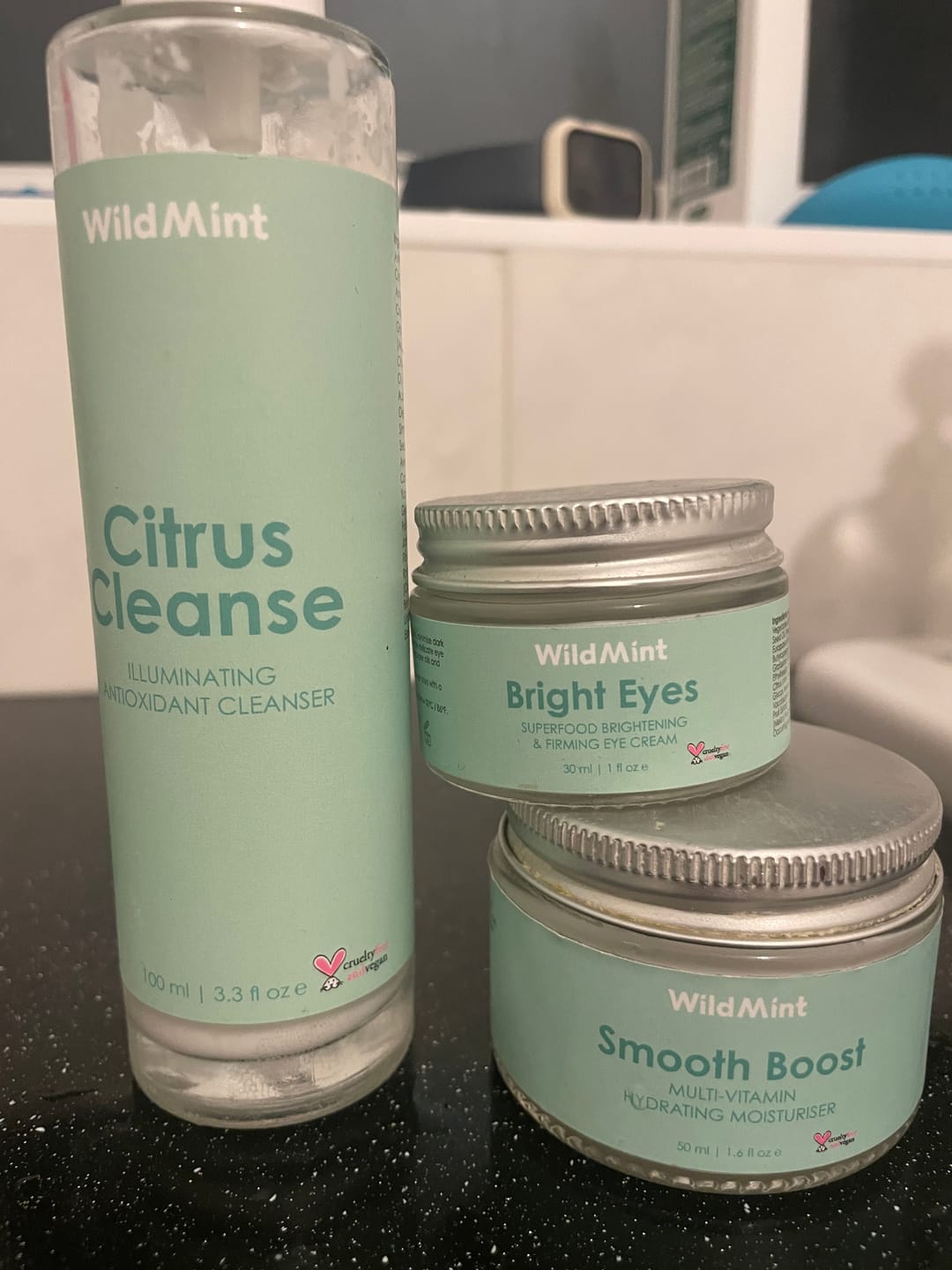 Customer photo review of Smooth Boost BioRefill