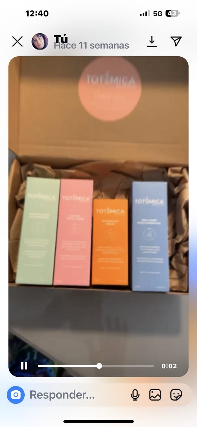 Customer photo review of Jojoba Oil Glow Elixir