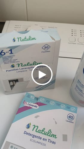 Customer video review of Perlas Perfumadas Natulim