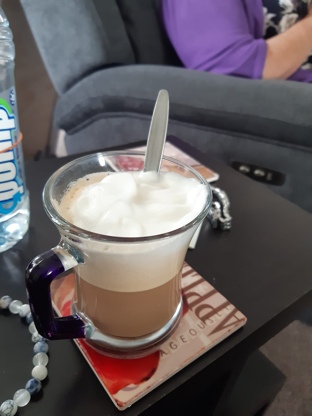 Customer photo review of Blend 5 - Smooth