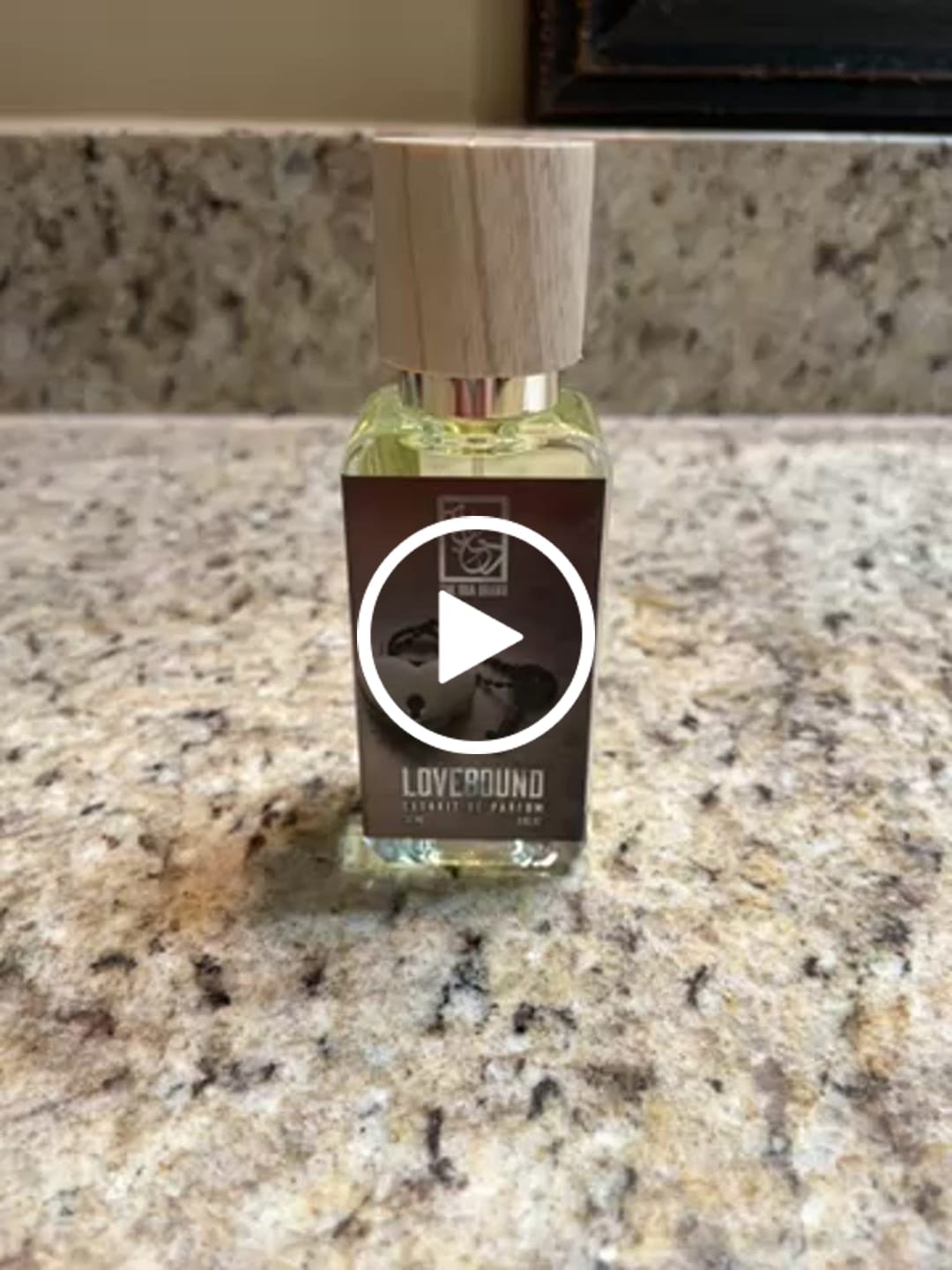 Customer video review of Lovebound
